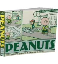 Fumetto - The complete peanuts - nuova edizione n.1: Striscie dal 1950 al 1952