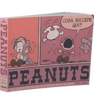 Fumetto - The complete peanuts - nuova edizione n.21
