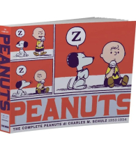 Fumetto - The complete peanuts - nuova edizione n.2