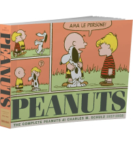 Fumetto - The complete peanuts - nuova edizione n.4