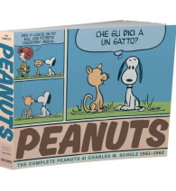 Fumetto - The complete peanuts - nuova edizione n.6