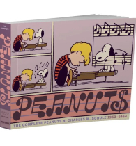 Fumetto - The complete peanuts - nuova edizione n.7