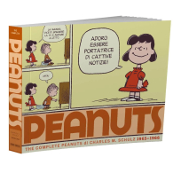 Fumetto - The complete peanuts - nuova edizione n.8
