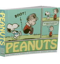 Fumetto - The complete peanuts - nuova edizione n.9