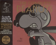 Fumetto - The complete peanuts n.10: Striscie dal 1969 al 1970