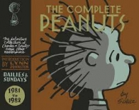Fumetto - The complete peanuts n.16: Striscie dal 1981 al 1982