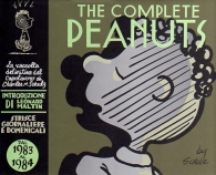 Fumetto - The complete peanuts n.17: Striscie dal 1983 al 1984