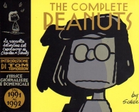 Fumetto - The complete peanuts n.21: Striscie dal 1991 al 1992