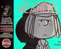 Fumetto - The complete peanuts n.22: Striscie dal 1993 al 1994