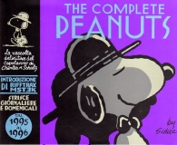 Fumetto - The complete peanuts n.23: Striscie dal 1995 al 1996