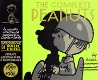 Fumetto - The complete peanuts n.24: Striscie dal 1997 al 1998