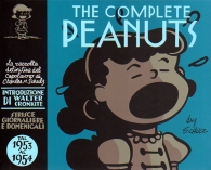 Fumetto - The complete peanuts n.2: Striscie dal 1953 al 1954