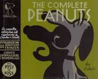 Fumetto - The complete peanuts n.4: Striscie dal 1957 al 1958