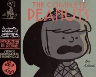 Fumetto - The complete peanuts n.5: Striscie dal 1959 al 1960