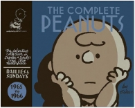Fumetto - The complete peanuts n.8: Striscie dal 1965 al 1966