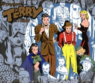 Fumetto - The complete terry e i pirati n.1: 1934-1936