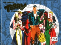 Fumetto - The complete terry e i pirati n.3: 1939-1940