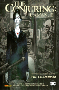 Fumetto - The conjuring - l'amante