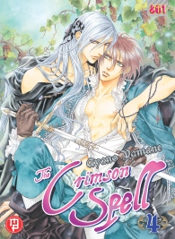 Fumetto - The crimson spell n.4