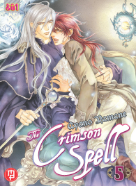 Fumetto - The crimson spell n.5