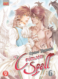 Fumetto - The crimson spell n.6
