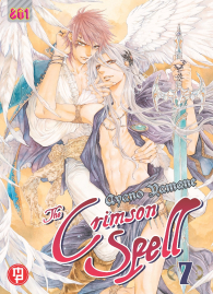Fumetto - The crimson spell n.7