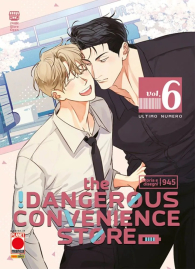 Fumetto - The dangerous convenience store n.6