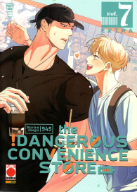 Fumetto - The dangerous convenience store n.7
