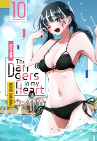 Fumetto - The dangers in my heart n.10