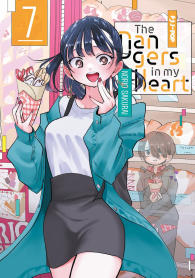 Fumetto - The dangers in my heart n.7