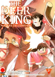 Fumetto - The deer king - il re dei cervi n.2