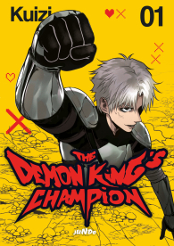 Fumetto - The demon king's champion n.1