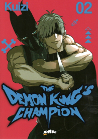 Fumetto - The demon king's champion n.2