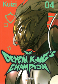 Fumetto - The demon king's champion n.4