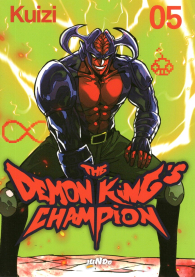 Fumetto - The demon king's champion n.5