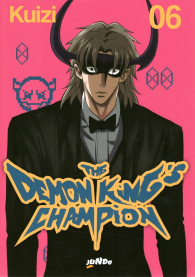 Fumetto - The demon king's champion n.6