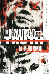 Fumetto - The department of truth n.1: La fine del mondo