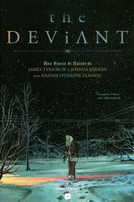Fumetto - The deviant n.1