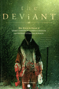 Fumetto - The deviant n.2