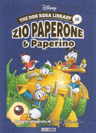 Fumetto - The don rosa library - zio paperone & paperino n.16