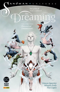 Fumetto - Sandman universe - the dreaming n.1: Percorsi ed emanazioni