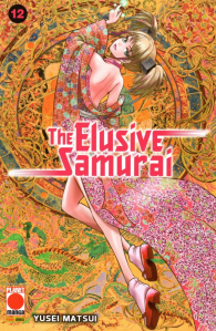 Fumetto - The elusive samurai n.12