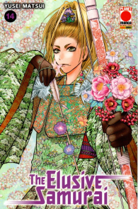 Fumetto - The elusive samurai n.14