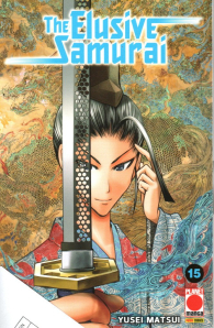 Fumetto - The elusive samurai n.15