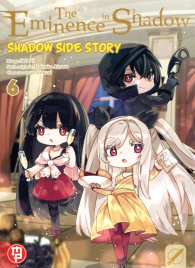 Fumetto - The eminence in shadow - shadow side story n.6