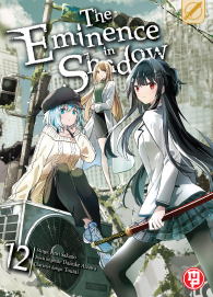 Fumetto - The eminence in shadow n.12