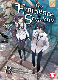 Fumetto - The eminence in shadow n.13