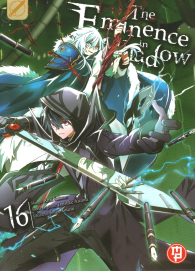 Fumetto - The eminence in shadow n.16