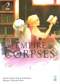 Fumetto - The empire of corpses n.2