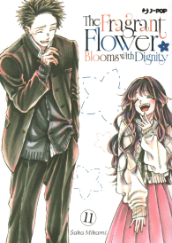 Fumetto - The fragrant flower blooms with dignity n.11